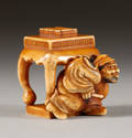 Ivory Netsuke