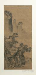 Two Chinese Paintings