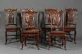 Set of Six Chairs