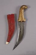IndoPersian Dagger
