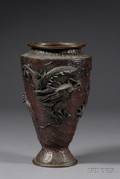 Bronze Vase