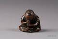 Dark Hardwood Netsuke