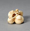 Ivory Netsuke
