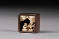 Wood and Ivory Netsuke