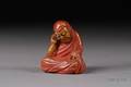 Boxwood Netsuke