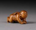 Boxwood Netsuke