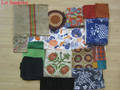 Misc group of textiles  Provenance Collection of Richard and Rosemarie Machmer