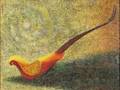 Fay Abrahams American 20th Century The Golden Pheasant
