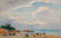 Reynolds Beal American 18671951 Wingaersheek Beach Cape Ann