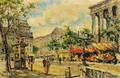 Andre Picot French 19101992 La Madeleine