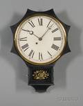 IronFront Wall Clock by the Terry Clock Company