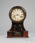Rosewood HuronStyle Shelf Clock by GH Blakesley