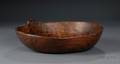 Carved Burl Bowl