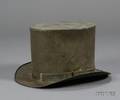 Tin Anniversary Top Hat