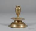 Brass Candlestick