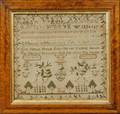 Needlework Sampler