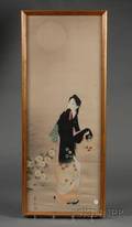 Hanging Scroll