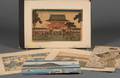 Five Japanese Prints