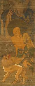 Hanging Scroll