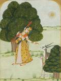 Indian Miniature Painting