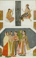 Indian Miniature Painting