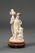 Ivory Carving