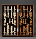 Ivory Chess Set