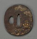 Iron Tsuba