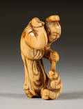 Ivory Netsuke