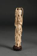 Ivory Carving