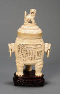 Ivory Censer