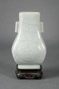 Celadon Vase