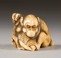 Ivory Netsuke
