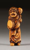 Ivory Netsuke