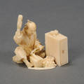 Ivory Carving