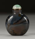 Agate Snuff Bottle
