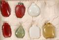 Seven Glass Snuff Bottles