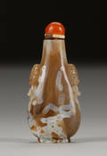 Agate Snuff Bottle