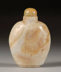 Agate Snuff Bottle
