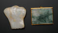 Two Jade Carvings