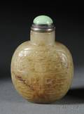 Jade Snuff Bottle