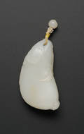 White Jade Pendant