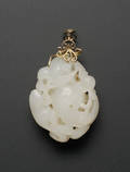 White Jade Pendant