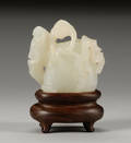 White Jade Pendant