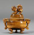 TigersEye Censer