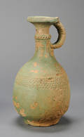 Pottery Ewer