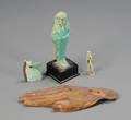 Four Egyptian Objects