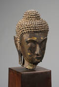 Head of Buddha