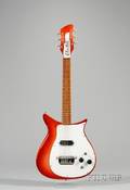 American Electric Guitar Rickenbacker Company Santa Ana 1967 Model Electra ES16