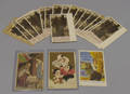 Group of Italian Artist Postcards